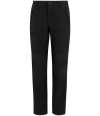 RG296 TRJ625 Regatta Ladies Prolite Stretch Trousers Black colour image